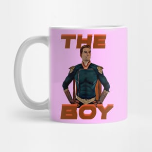 the boy Mug